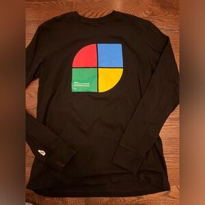 Province of Canada UNO Shirt Black Size Medium